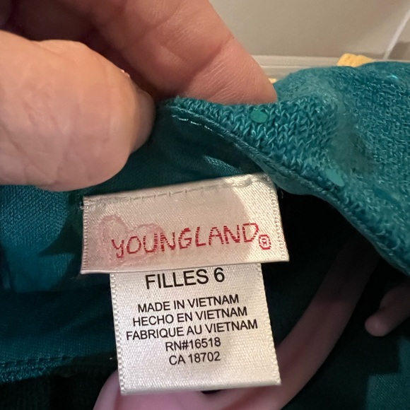 2 pc outfit holiday - Picture 2 of 4